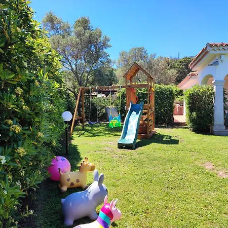 Villa Esmerea Portocervo Con Piscina Privata ,jacuzi E Sauna *
