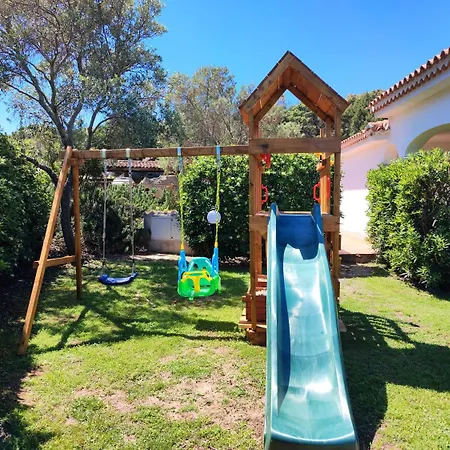 Esmerea Portocervo Con Piscina Privata ,jacuzi E Sauna *