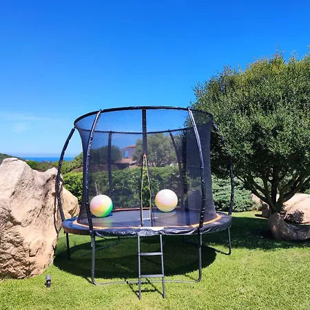 Esmerea Portocervo Con Piscina Privata ,jacuzi E Sauna * Porto Cervo