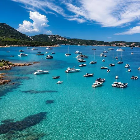 Esmerea Portocervo Con Piscina Privata ,jacuzi E Sauna Villa Porto Cervo