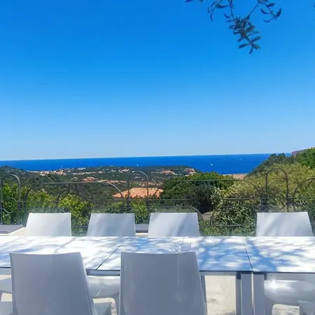 Esmerea Portocervo Con Piscina Privata ,jacuzi E Sauna