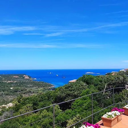 Esmerea Portocervo Con Piscina Privata ,jacuzi E Sauna فيلة بورتو كيرفو