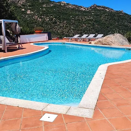 Esmerea Portocervo Con Piscina Privata ,jacuzi E Sauna