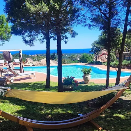 Villa Esmerea Portocervo Con Piscina Privata ,jacuzi E Sauna *