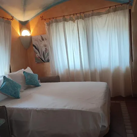 Willa Esmerea Portocervo Con Piscina Privata ,jacuzi E Sauna