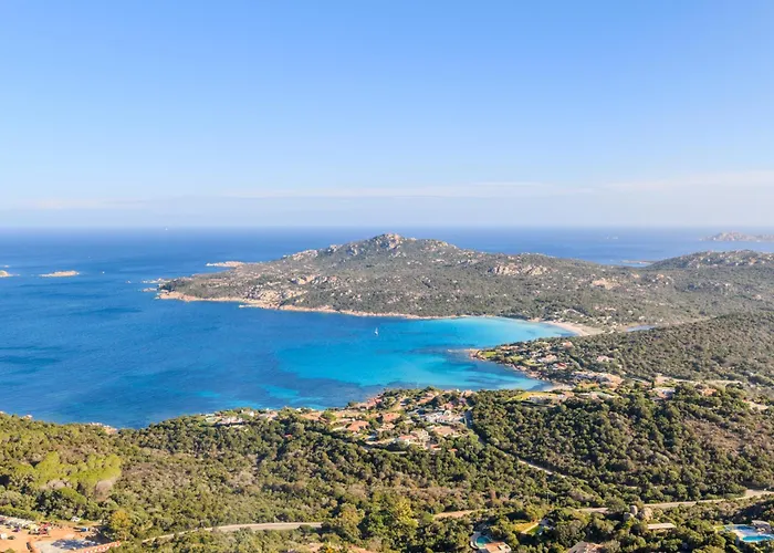 Esmerea Portocervo Con Piscina Privata ,jacuzi E Sauna Villa Porto Cervo