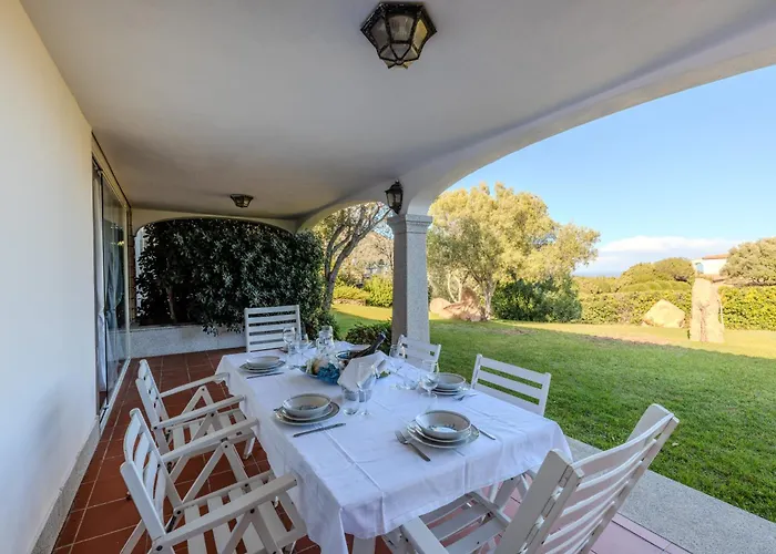 Esmerea Portocervo Con Piscina Privata ,jacuzi E Sauna * Porto Cervo