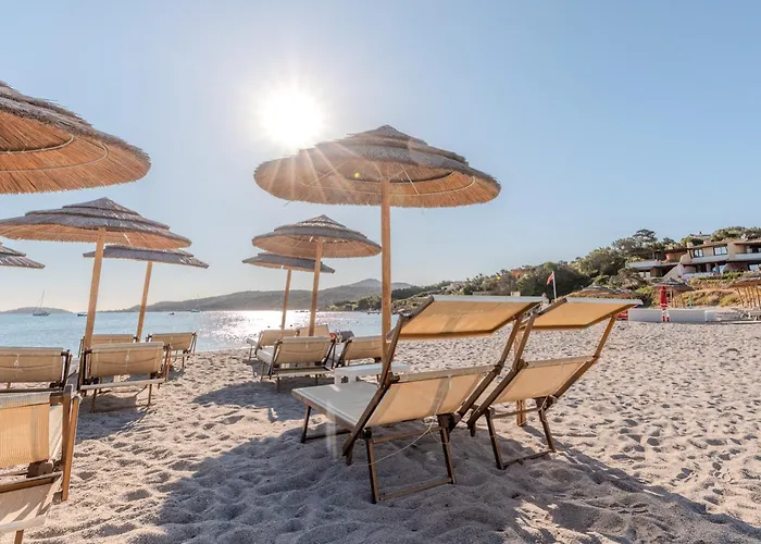 Villa Esmerea Portocervo Con Piscina Privata ,jacuzi E Sauna *