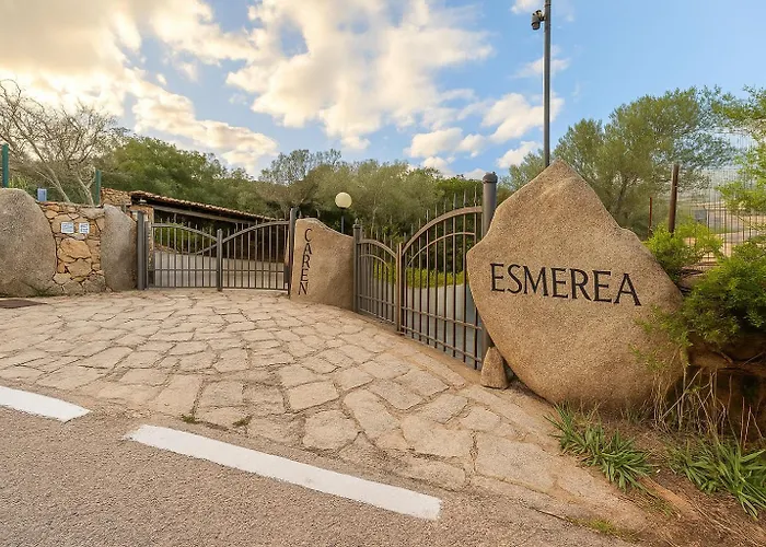 Esmerea Portocervo Con Piscina Privata ,jacuzi E Sauna Villa