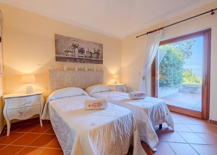 Villa Esmerea Portocervo Con Piscina Privata ,jacuzi E Sauna *