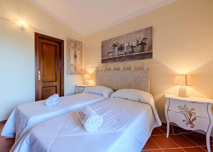 Esmerea Portocervo Con Piscina Privata ,jacuzi E Sauna *