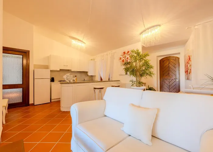 Villa Esmerea Portocervo Con Piscina Privata ,jacuzi E Sauna