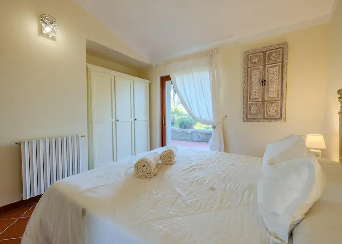 Villa Esmerea Portocervo Con Piscina Privata ,jacuzi E Sauna