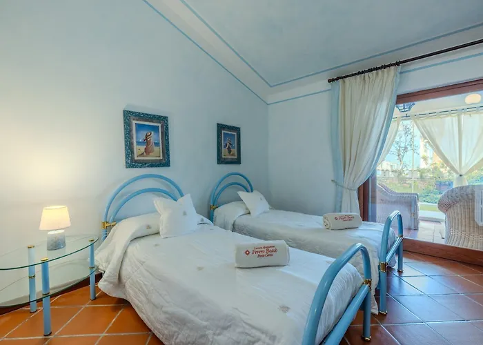 Esmerea Portocervo Con Piscina Privata ,jacuzi E Sauna Villa