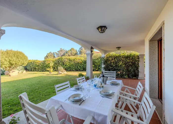 Villa Esmerea Portocervo Con Piscina Privata ,jacuzi E Sauna *