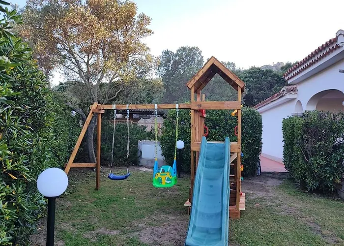 Esmerea Portocervo Con Piscina Privata ,jacuzi E Sauna Villa Porto Cervo