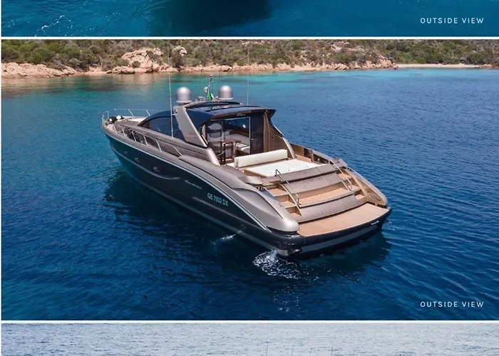 Esmerea Portocervo Con Piscina Privata ,jacuzi E Sauna Porto Cervo