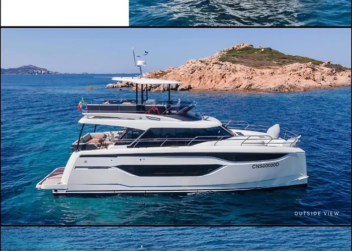 Esmerea Portocervo Con Piscina Privata ,jacuzi E Sauna