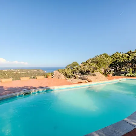 Esmerea Portocervo Con Piscina Privata ,jacuzi E Sauna