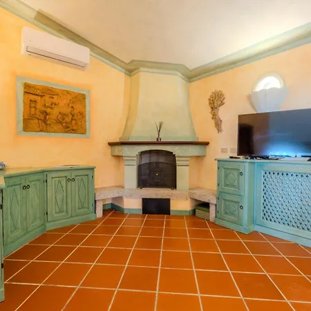 Esmerea Portocervo Con Piscina Privata ,jacuzi E Sauna Villa *