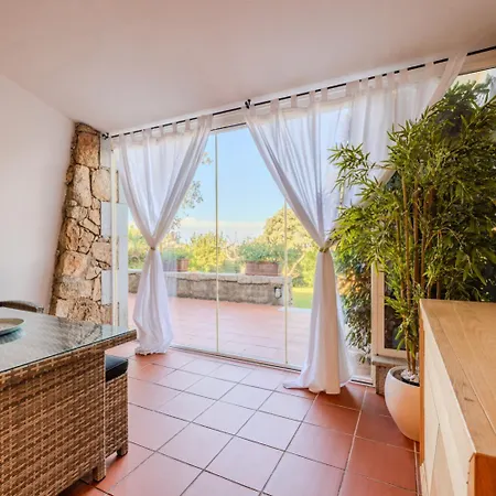 Esmerea Portocervo Con Piscina Privata ,jacuzi E Sauna Porto Cervo