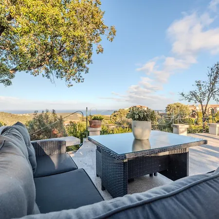 Villa Esmerea Portocervo Con Piscina Privata ,jacuzi E Sauna Porto Cervo