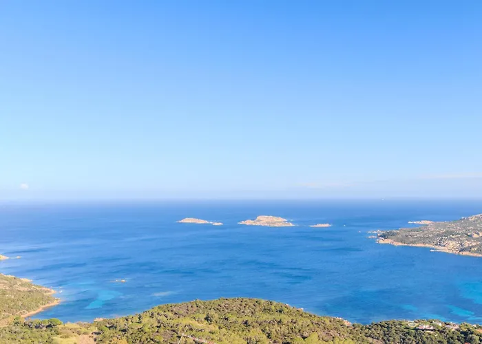 Esmerea Portocervo Con Piscina Privata ,jacuzi E Sauna Villa *