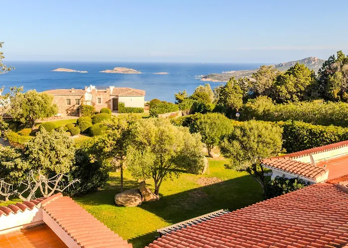 Esmerea Portocervo Con Piscina Privata ,jacuzi E Sauna *