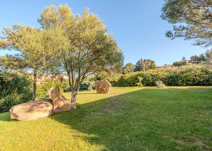 Esmerea Portocervo Con Piscina Privata ,jacuzi E Sauna Porto Cervo