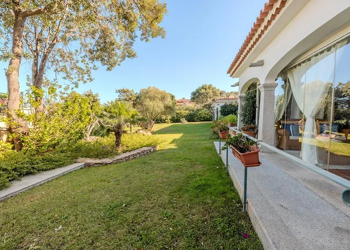 Esmerea Portocervo Con Piscina Privata ,jacuzi E Sauna Porto Cervo