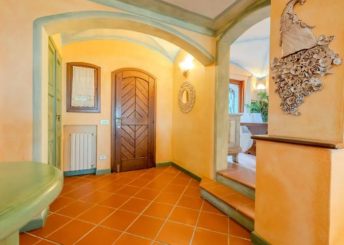 Esmerea Portocervo Con Piscina Privata ,jacuzi E Sauna Villa *