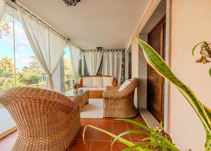 Villa Esmerea Portocervo Con Piscina Privata ,jacuzi E Sauna *