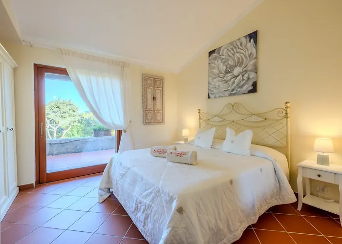 Esmerea Portocervo Con Piscina Privata ,jacuzi E Sauna Villa *