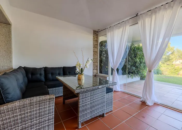 Esmerea Portocervo Con Piscina Privata ,jacuzi E Sauna Villa Porto Cervo