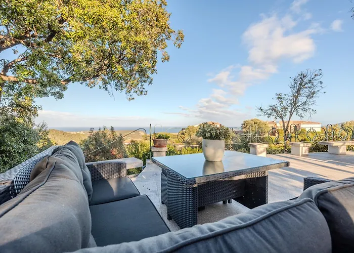 Villa Esmerea Portocervo Con Piscina Privata ,jacuzi E Sauna Porto Cervo