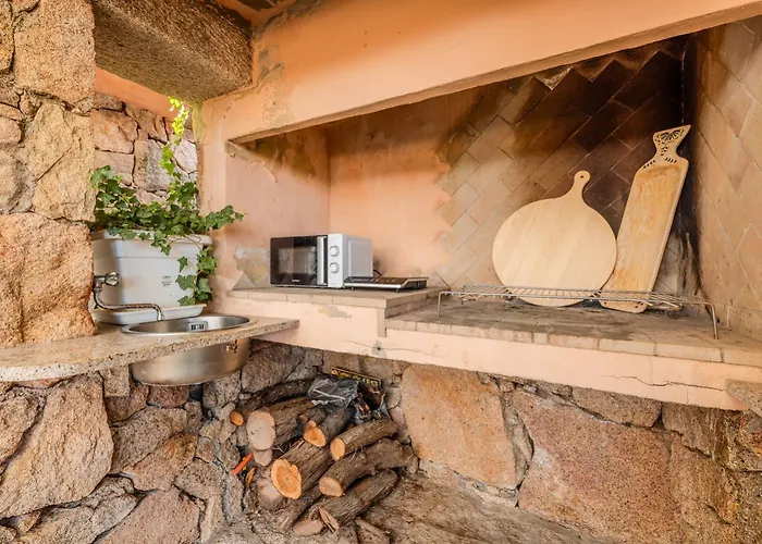 Villa Esmerea Portocervo Con Piscina Privata ,jacuzi E Sauna Porto Cervo